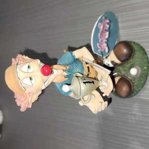 (1997) Slapstix Golf Clown w/Trophy. Still Has Tag.‎